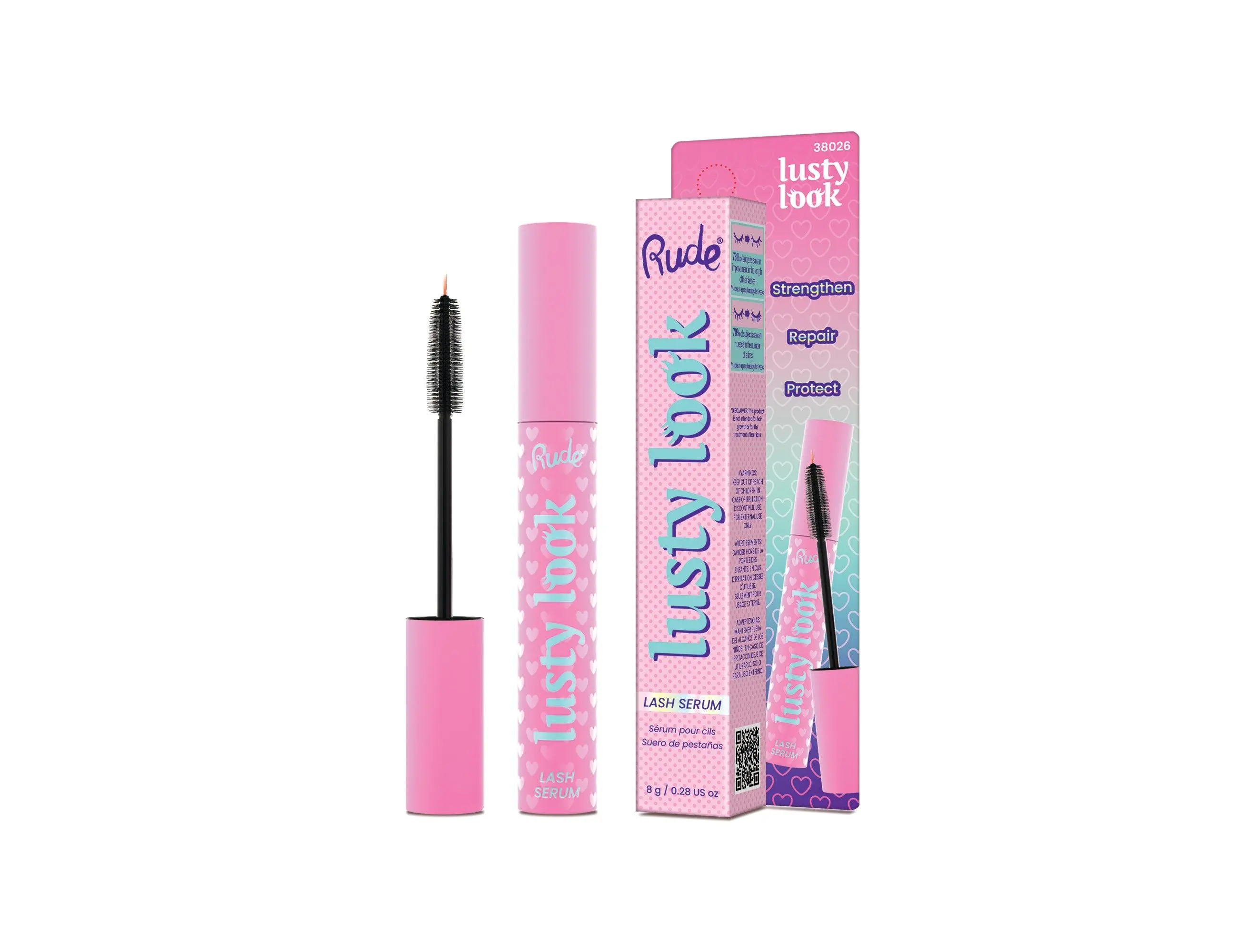 Lusty Look Lash Serum Lusty Look Lash Serum