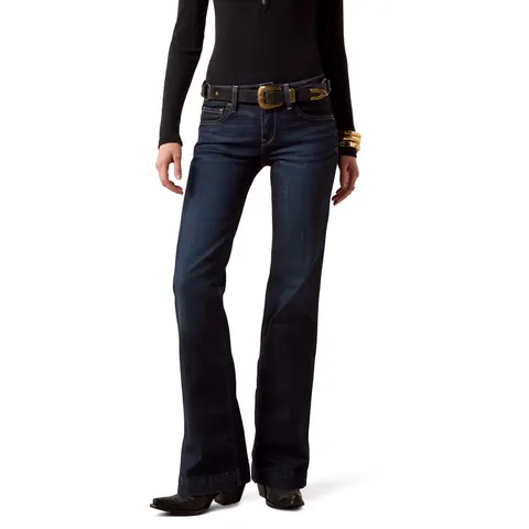 Women's Perfect Rise Ophelia Trouser Jeans