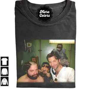 Vintage Hangover Party Boy Night Graphic Unisex T-shirt, Funny Meme Movie Tee, Gift For Boyfriend Menswear Top Crewneck Streetwear