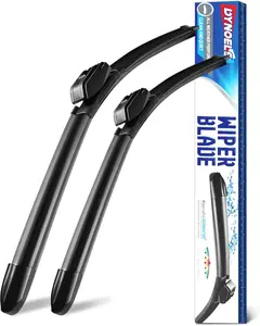 Windshield Wipers blades, '' + '' Wiper Blades Fit for Volvo V/ XC/ Ford Taurus Allseason Automotive Replacement Windshield Wiper Blades (Set of )