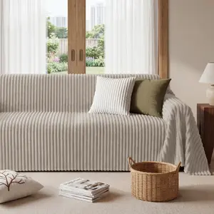 Bedsure  Couch Cover , Washable, Non-Slip Couch Protector, Pet Friendly Dog Mat for Couches and Sofas