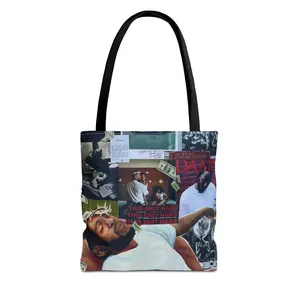 King Kendrick Tote Bag