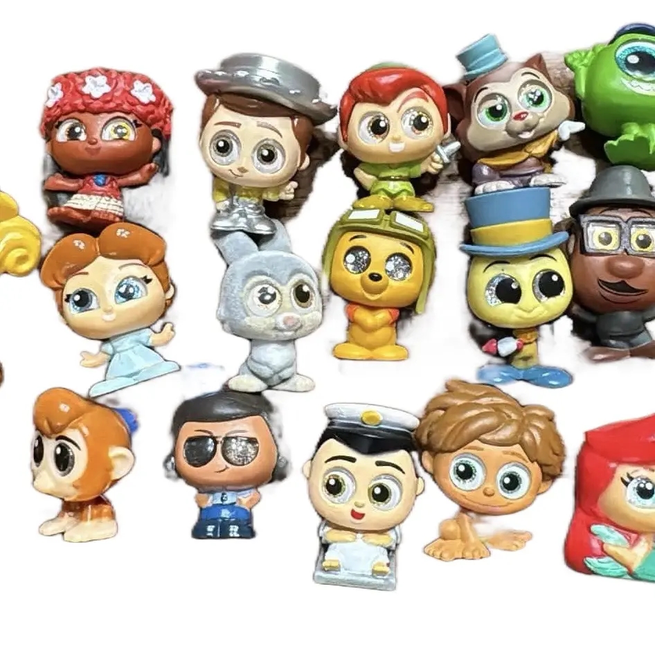 5 Character Toppers - Perfect for Any Occasion