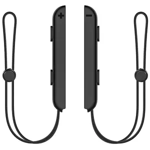 JORREP Wrist Strap for Switch Joycon - Replacement Accessories for Joy con Straps (Black) JORREP Wrist Strap for Switch Joycon - Replacement Accessories for Joy con Straps (Black)