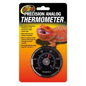 Zoo Med Precision Analog Thermometer™