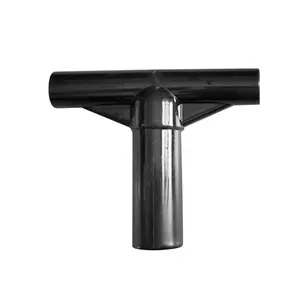 Trampoline Enclosure Pole Protection Cover T Shaped Pipe Sleeve for Workout
