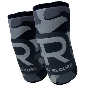 Elbow Sleeve - Black Camo