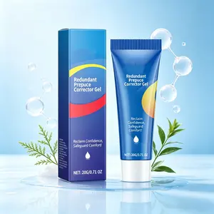 Gentle Hydrating Corrector Gel – Soothing Moisture & Skin Repair for Daily Skincare