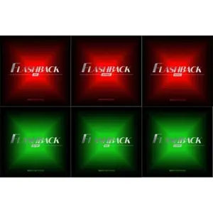 Ikon - Flash Back - Digipack Version - incl. 20pg Booklet, Poster + Polaroid  [COMPACT DISC - CD] With Booklet, Photos, Poster, Digipack Packaging, Asia - Import