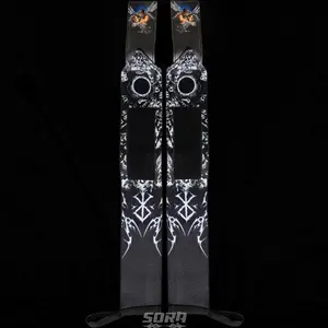 “The Eclipse” Wrist Wraps Sorashrine