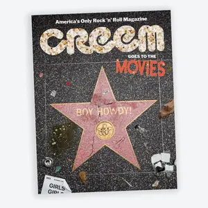 CREEM #8 The Movies Issue