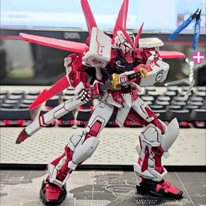 HG Unicorn Gundam 1/144 Assembly Model Kit – Affordable Plastic Robot Figure Toy