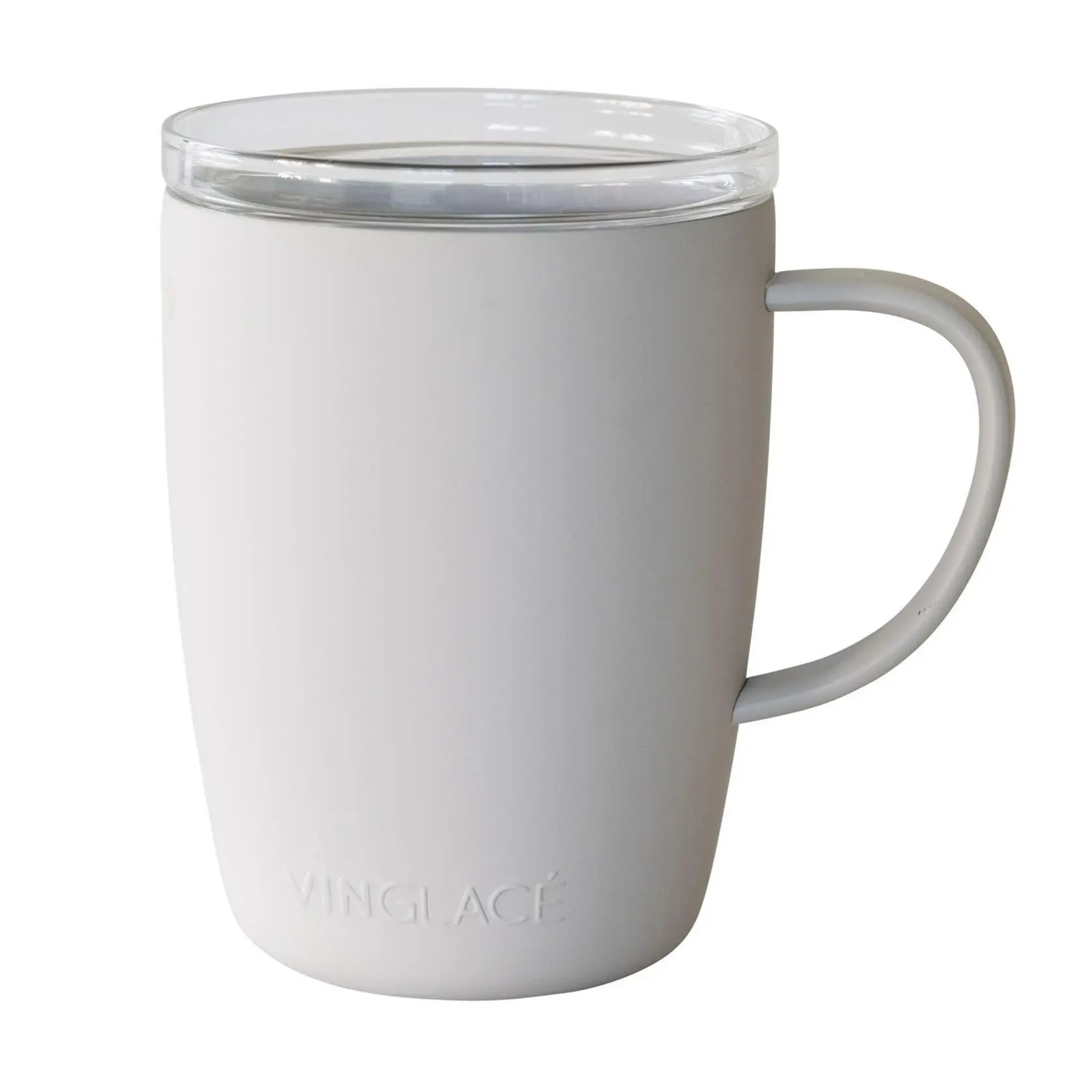 Vinglace Glass Lined Coffee Tumbler