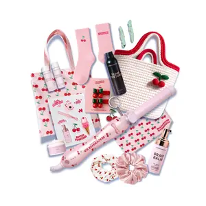 Beachwaver x Kelsey: Cherry On Top PR Box