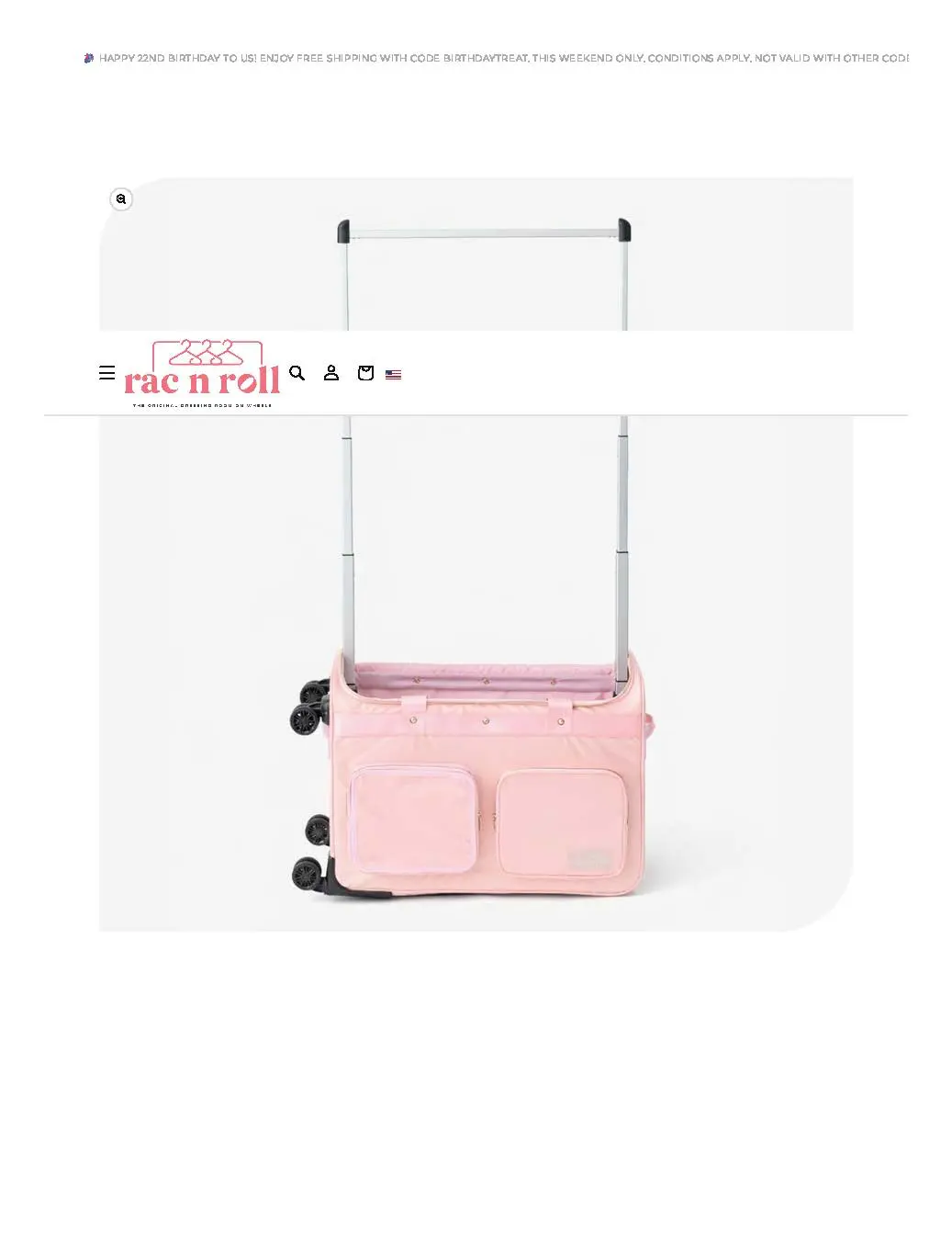 The Halo Built-In Dance Bag - Medium Bag