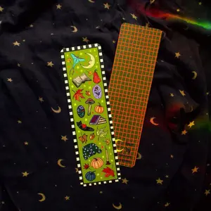 The Autumn Bookmark