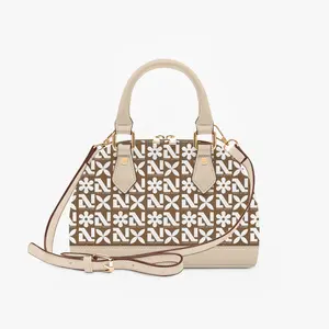 Luxue Neyore – Noir Élite Dome Bag