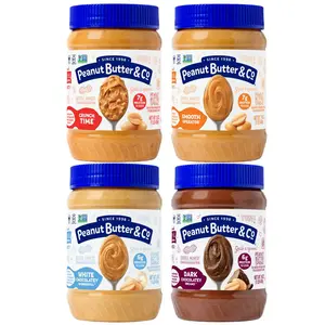 Peanut Butter & Co Four Favorites - 4-Pack Spreads