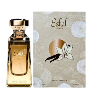 Paris Corner Eshal Vanilla EDP For Women 100ml