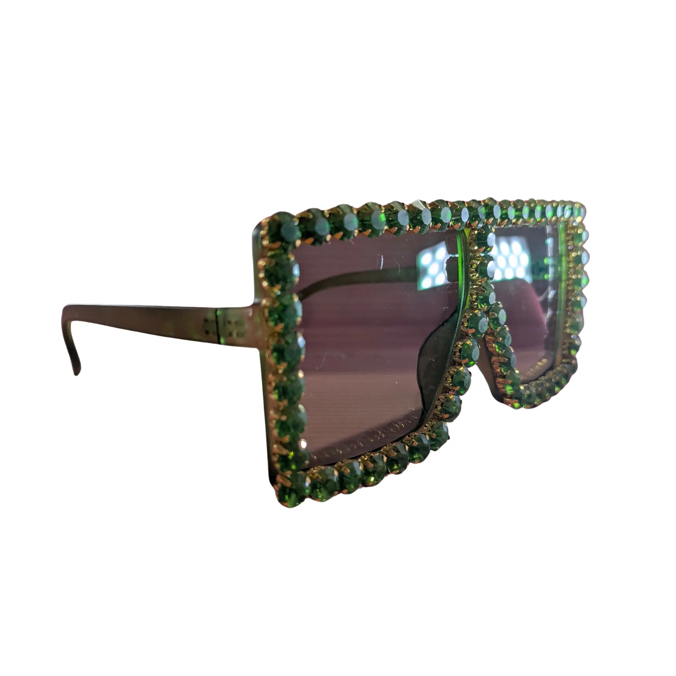 Emerald Mist Bling Sunnies Emerald Mist Bling Sunnies
