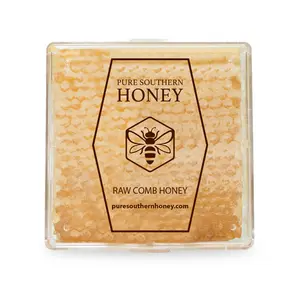 Southern pure Raw USA Honey Comb