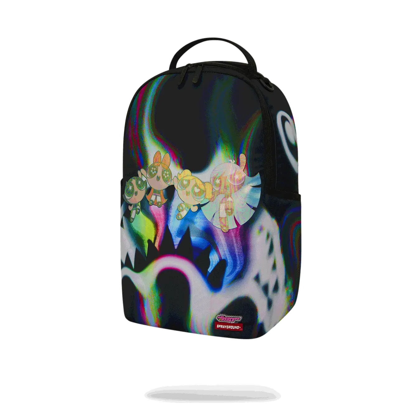 POWERPUFF GIRLS POWER FLEX BACKPACK