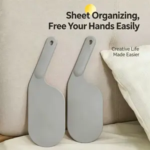 Bed Mattress Elevator Wedge Helper, Labor-Saving Sheet Changing Tool, Household Mattress Lifting Support