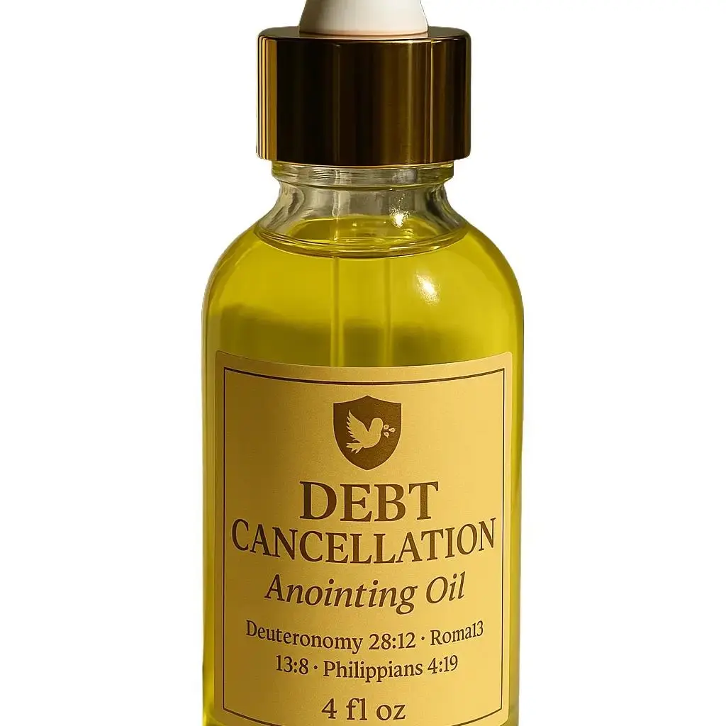 Religious & Ceremonial Prayer Use Moments Anointing