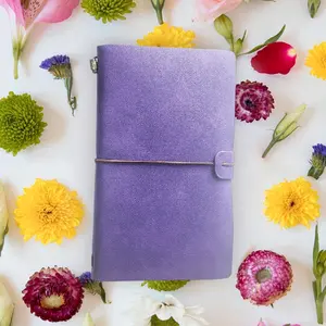 Purple Dream : Travelers Journal Purple Dream : Travelers Journal