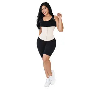 8098 – Powernet Kim Waist Trainer with zipper