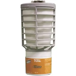 212 MAIN TCC402113 T-Cell Refill - Technical Concepts, Citrus Scented, Aromatic Fruity Fragrance, for Fragrance Oil Diffusers & Fresheners, with Recycled Parts