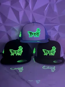 Coleadero Trucker SnapBack Hat