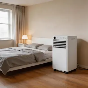 Portable Air Conditioner, 10000 BTU Portable AC Unit with Fan & Dehumidifier