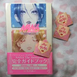 Hey NANA Anime Sticker