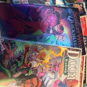 Marvel Comics 10 Pack