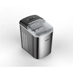 Whirlpool Ice Maker Stainless Steel