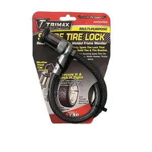 TRIMAX Spare Tire Lock