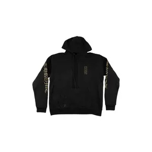 Vertical Logo Hoodie "Olive" CHRM0866