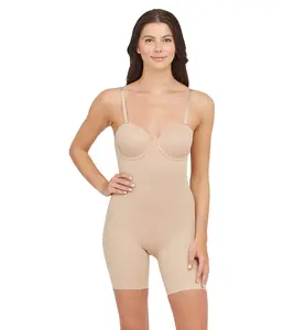 ASSETS SPANX Bodysuit Shapewear Bottom Lifting 5-Way Wear Underwire Bodysuit