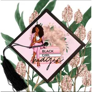 Graduation Cap Topper