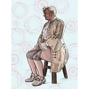 Bastille Bastard Print