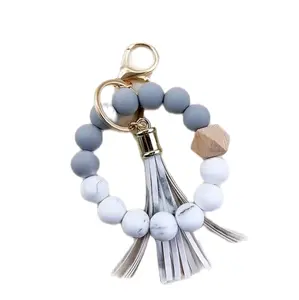 keychain Beaded Wristlets