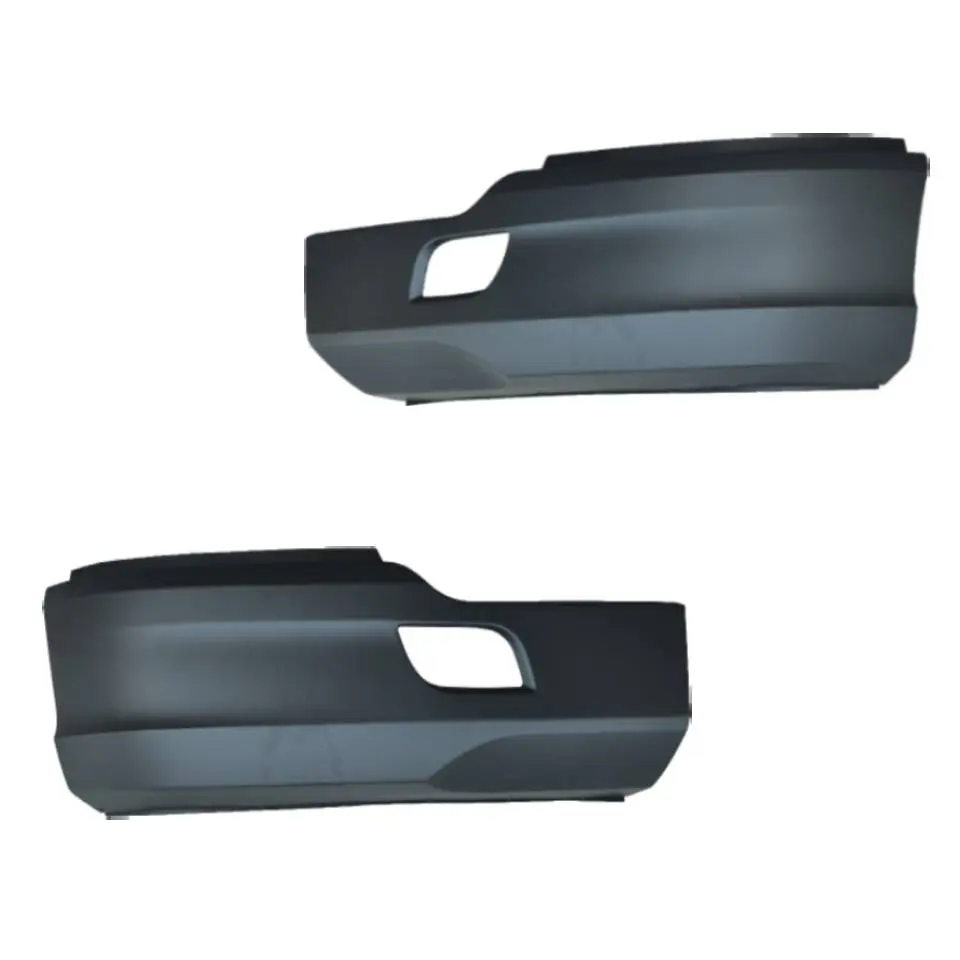 Truck Bumper Replacement, Pair for 2014-2021 Kenworth T680