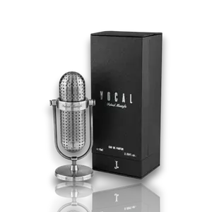 J. Dot | Vocal | Eau De parfum | Men's Fragrance | 75 ML | Citrus, Aromatic And Woody