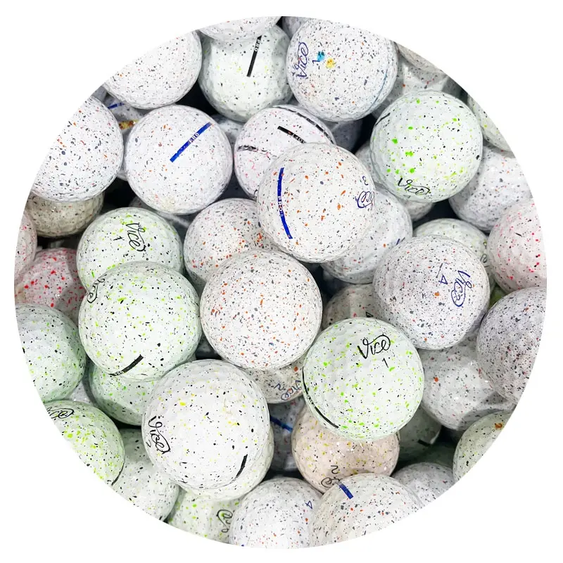 Vice Drip Mix - Mint Golf Balls Vice Drip Mix - Mint Golf Balls