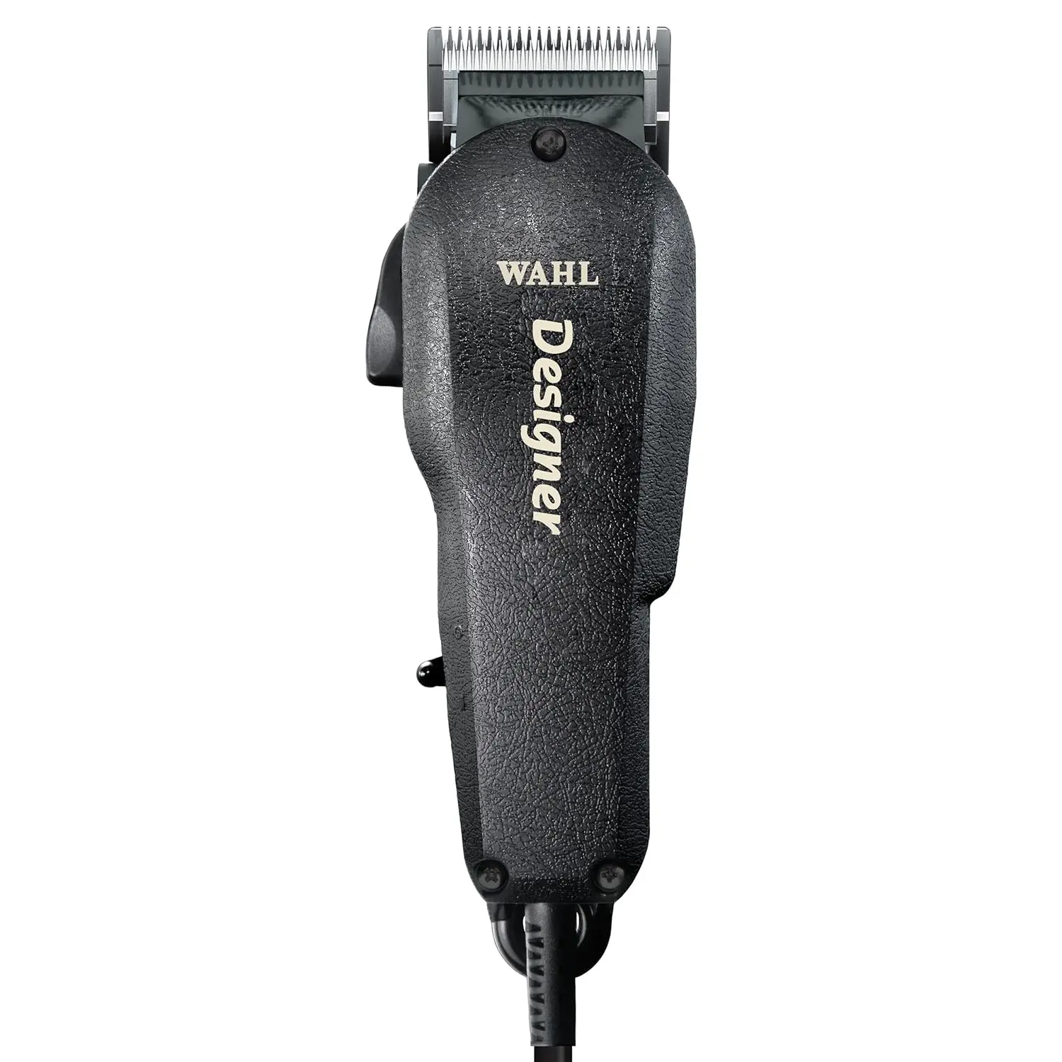 WAHL Professional Designer Hair Clipper - Electromagnetic Motor, Adjustable Taper Lever (Adjustable Lever) for Wet and Dry Hair Cutting, New, Wet/Dry Hair