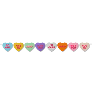 Conversation Hearts Set