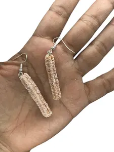 Churro Earrings