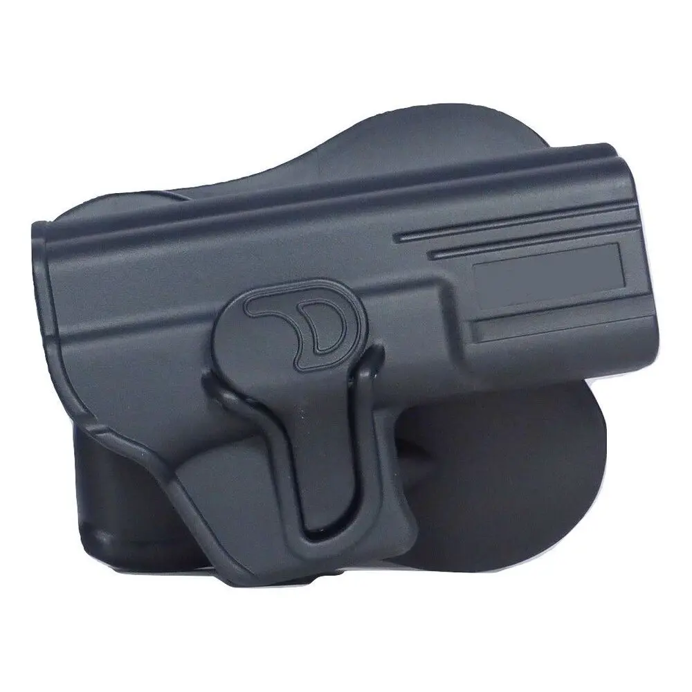 TSG - Fits Colt 1911 3" Modular Level II Retention Paddle Holster