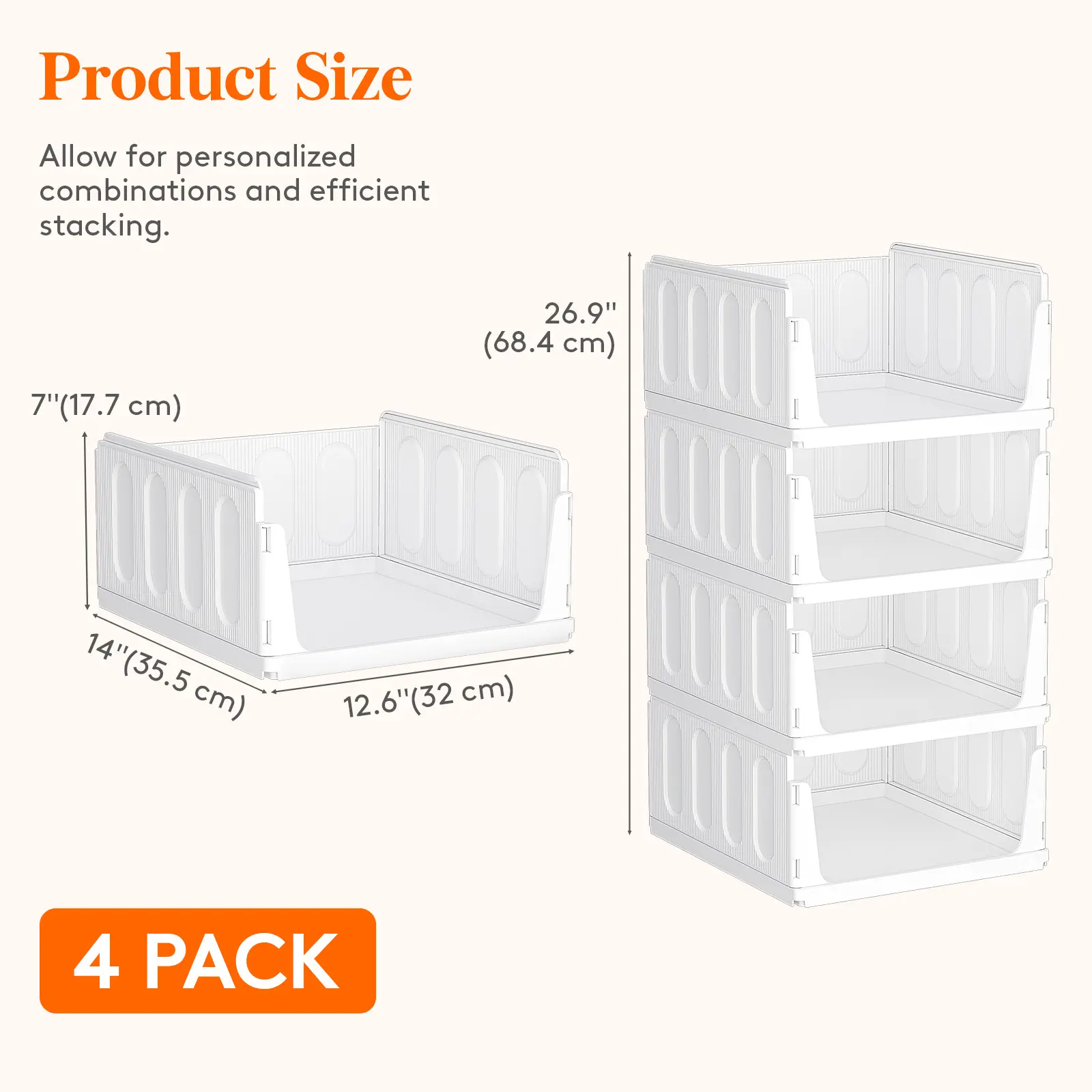 Medium-4 Pack 